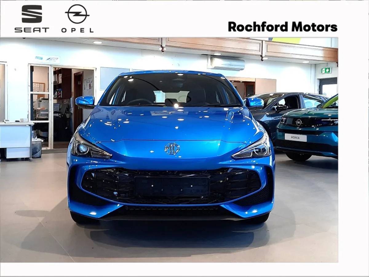 MG MG3 Excite Hybrid+ - Image 2