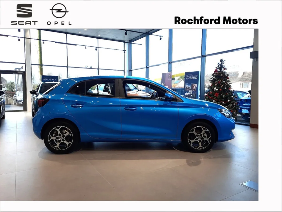 MG MG3 Excite Hybrid+ - Image 3