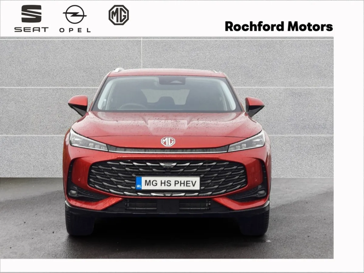 MG HS Plug-In Hybrid  ***€2,500 trade-in booster** - Image 2