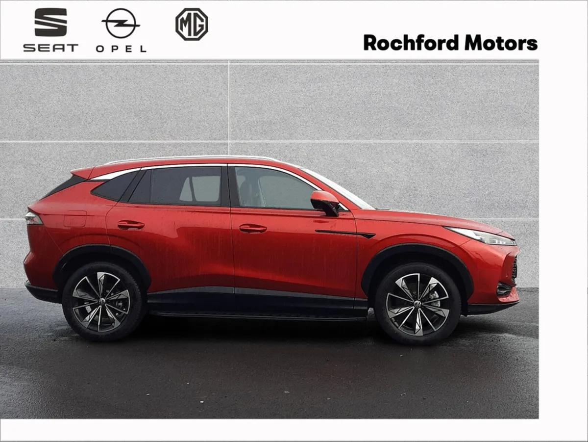 MG HS Plug-In Hybrid  ***€2,500 trade-in booster** - Image 3