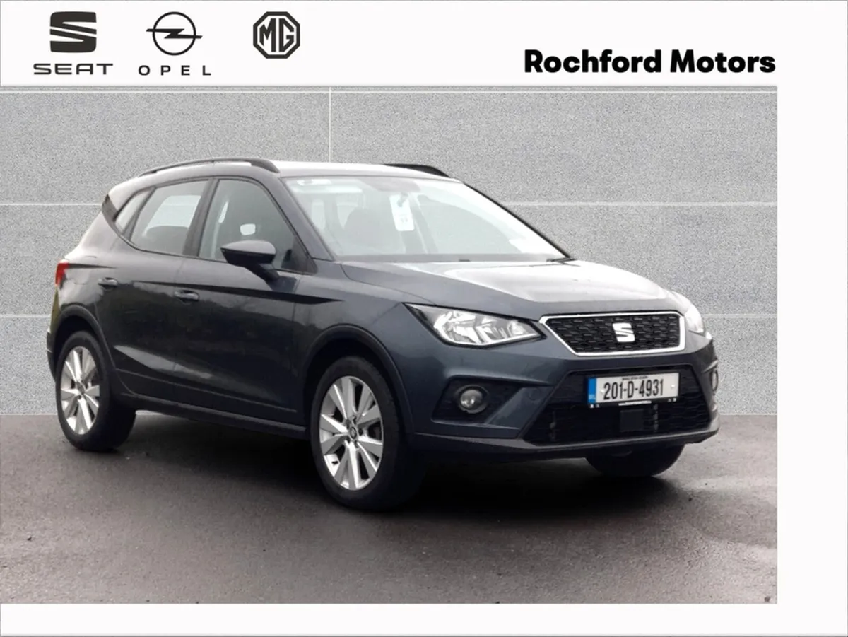 SEAT Arona 1.0 TSI 115HP SE PLUS 5DR - Image 1