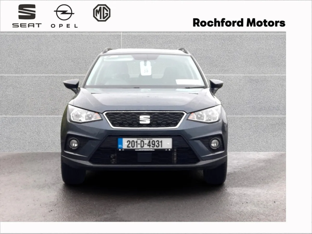 SEAT Arona 1.0 TSI 115HP SE PLUS 5DR - Image 2
