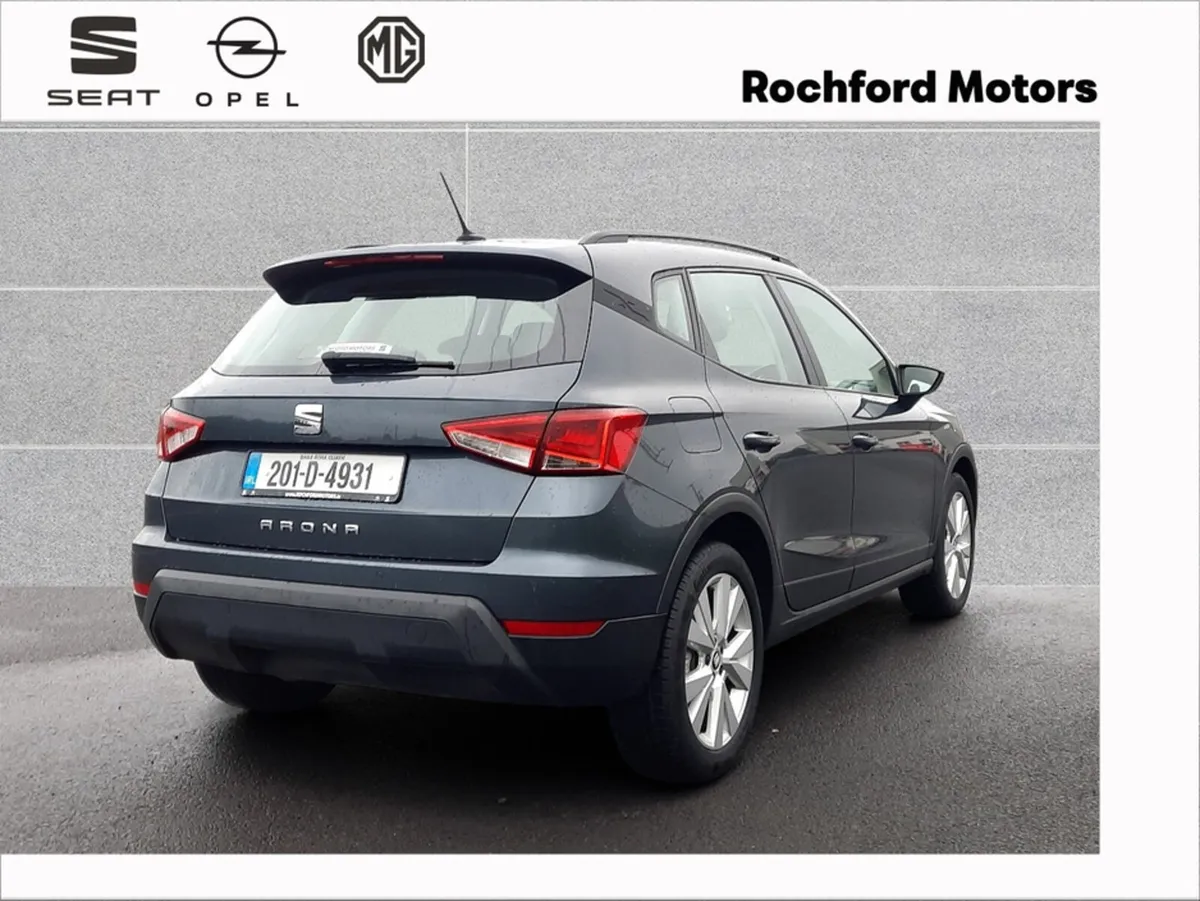 SEAT Arona 1.0 TSI 115HP SE PLUS 5DR - Image 4