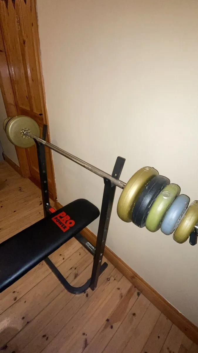 Bench press - Image 2