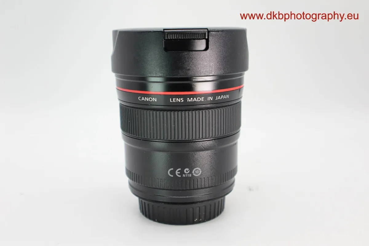 CANON EF 14mm F2.8L II USM LENS #0479 - Image 1