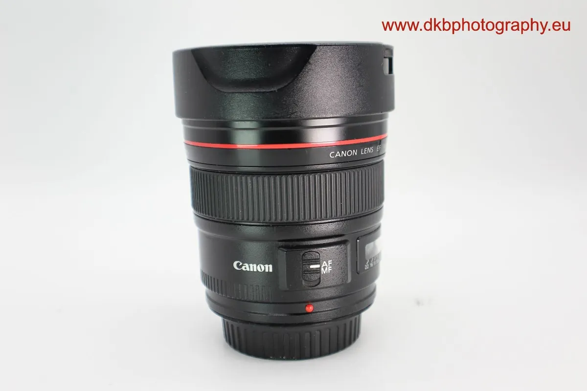 CANON EF 14mm F2.8L II USM LENS #0479 - Image 3