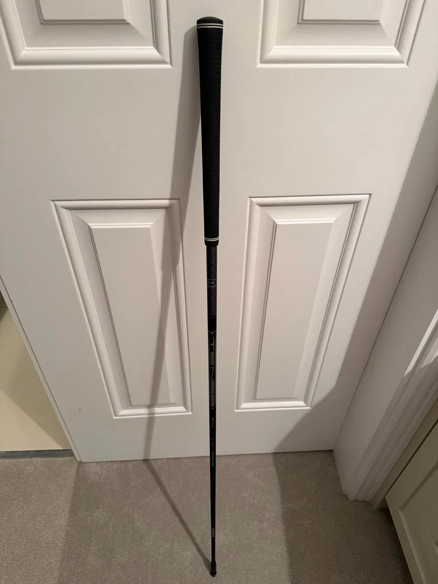 Titleist Tensei Black 1K - 3 wood shaft - Image 1