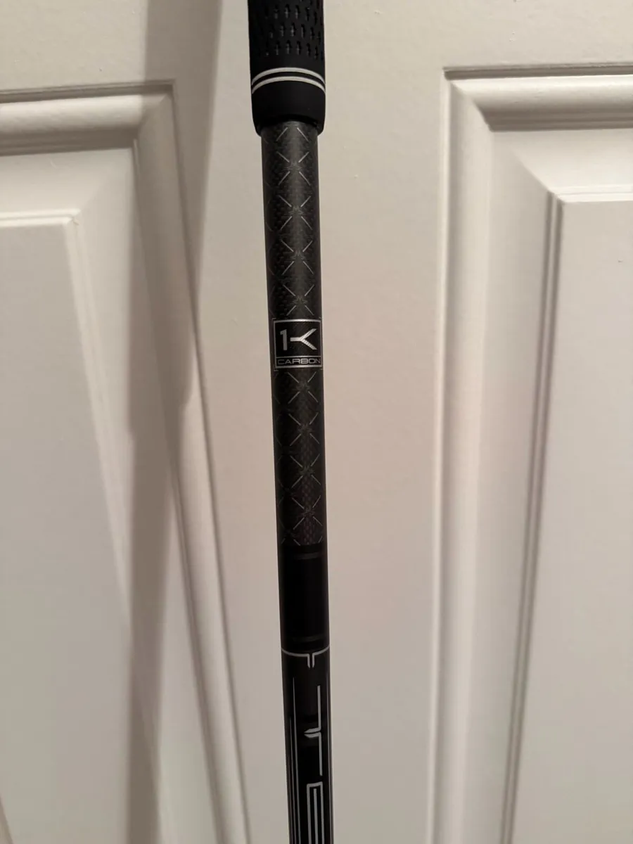 Titleist Tensei Black 1K - 3 wood shaft - Image 2