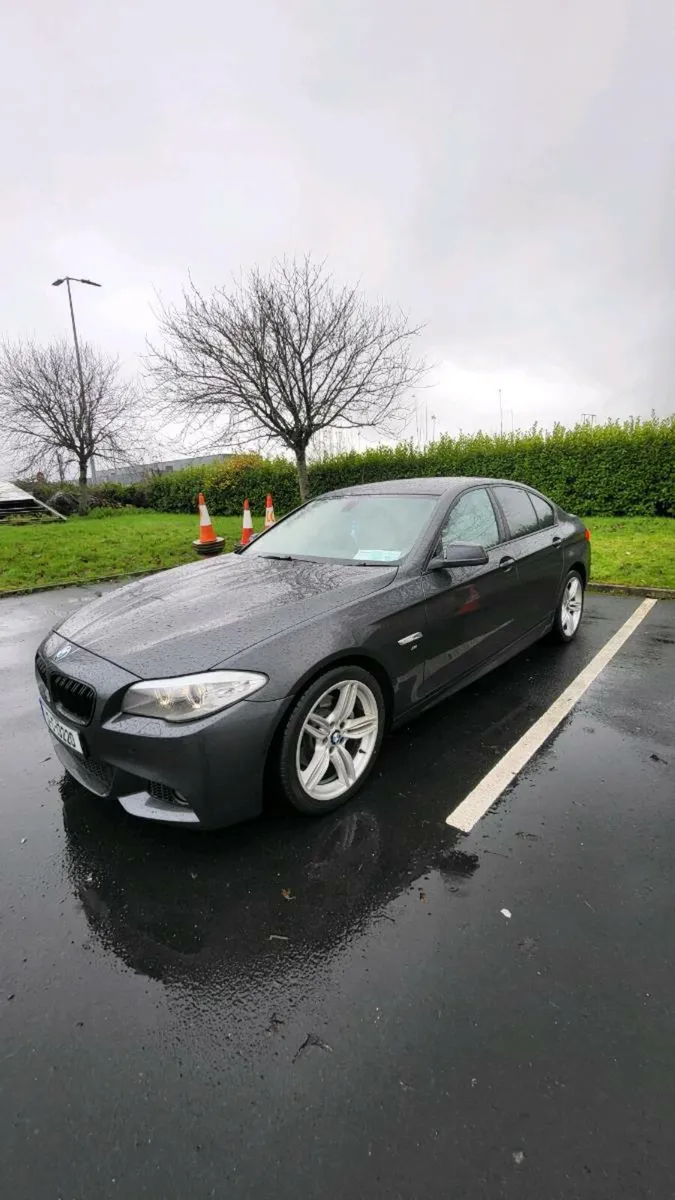 BMW 520D LOW MILES MINT - Image 2