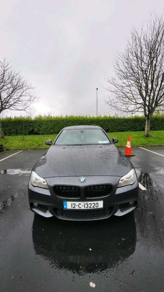 BMW 520D LOW MILES MINT - Image 3