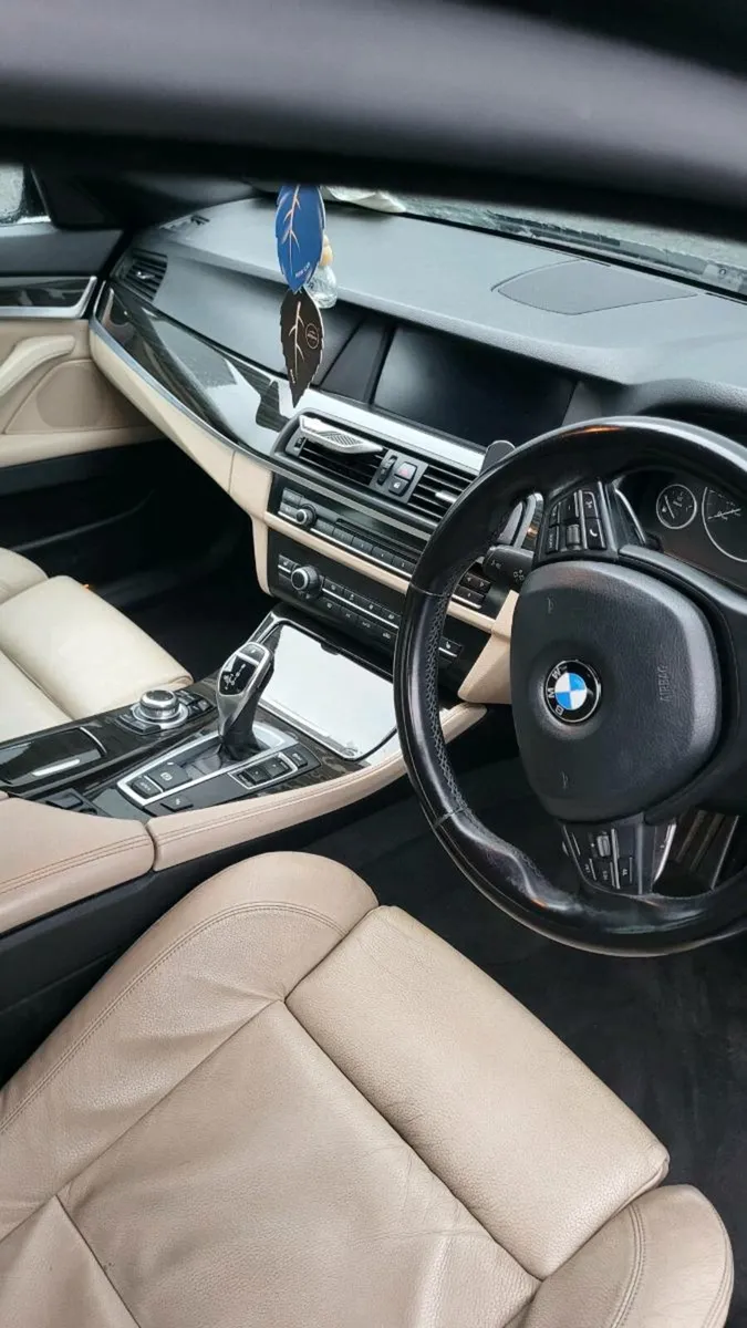 BMW 520D LOW MILES MINT - Image 4