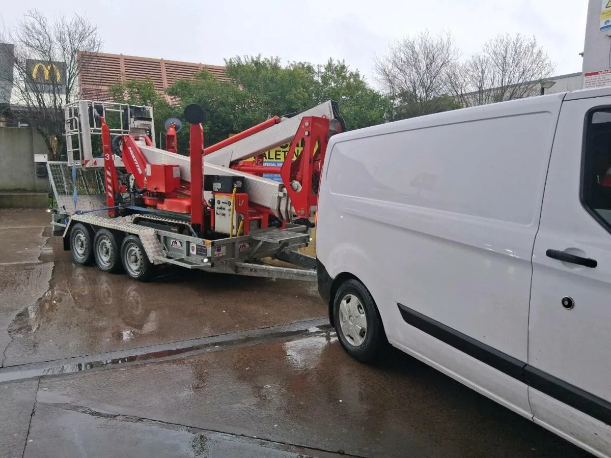 Multitel smx 250 lift - Image 2