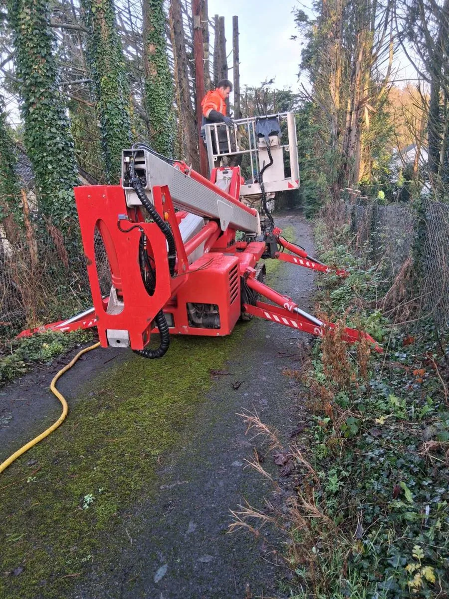 Multitel smx 250 lift - Image 4