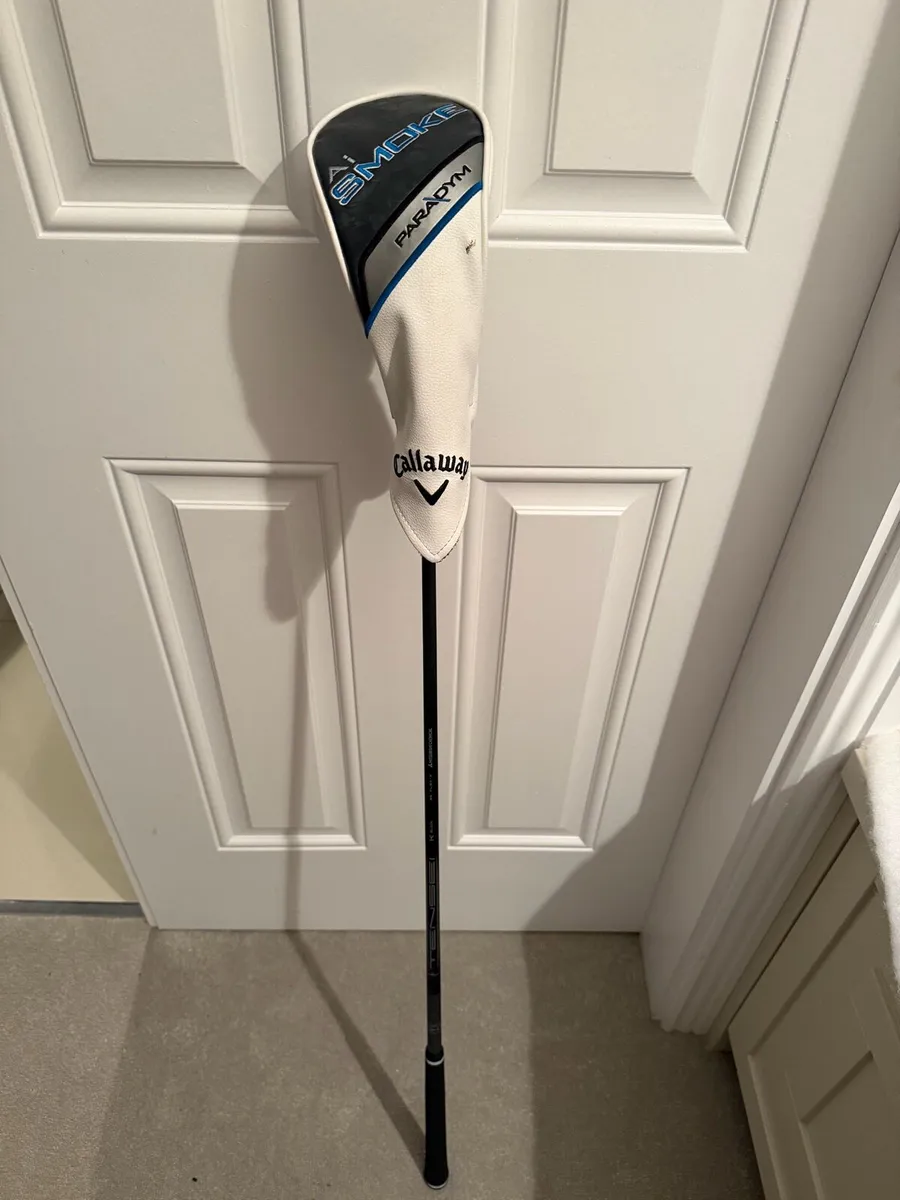 Callaway AI Smoke Triple Diamond - Tour Issue - Image 1