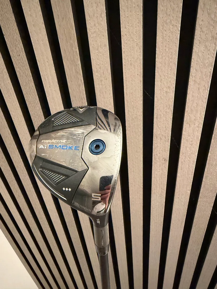 Callaway AI Smoke Triple Diamond - Tour Issue - Image 2