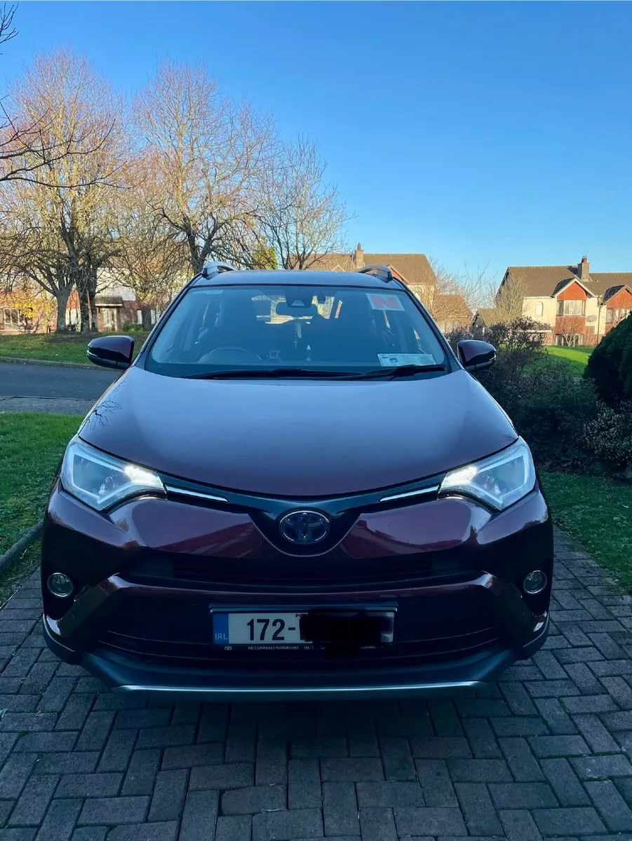 Toyota RAV4 2017 - Image 1