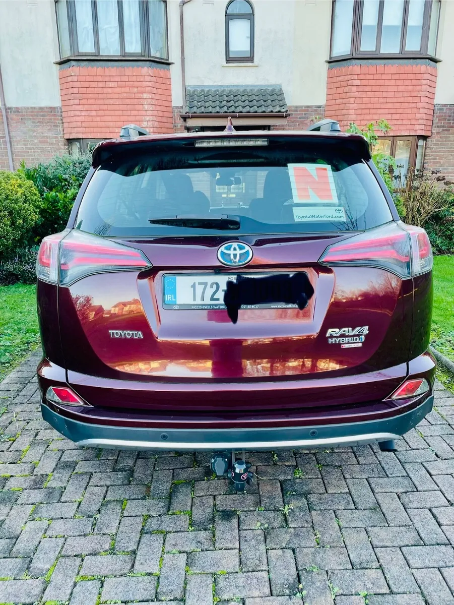 Toyota RAV4 2017 - Image 3