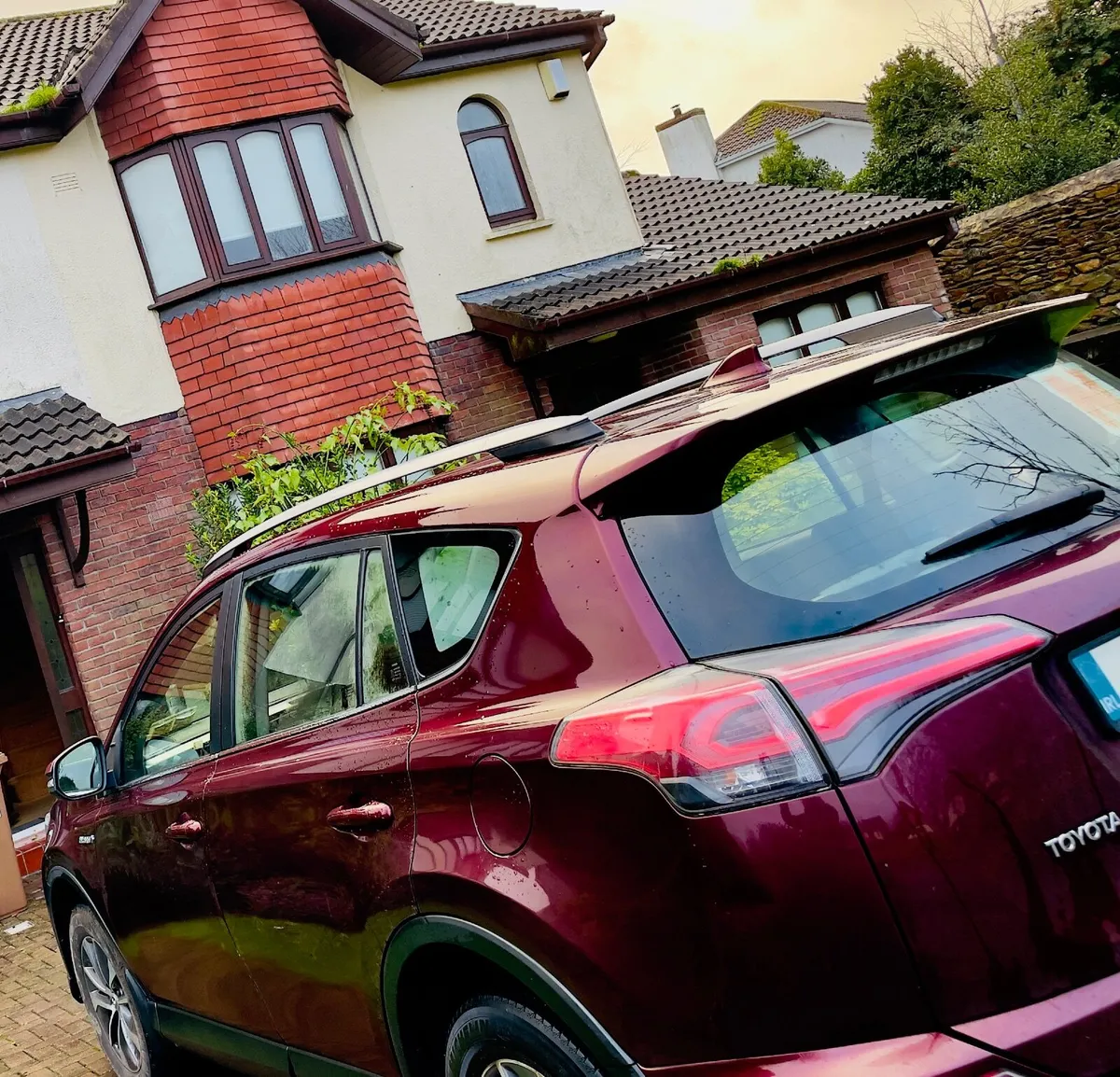 Toyota RAV4 2017 - Image 4