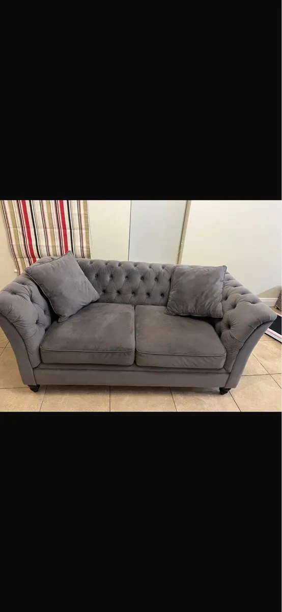 2 Seater Couch 1620 mm length - Image 1