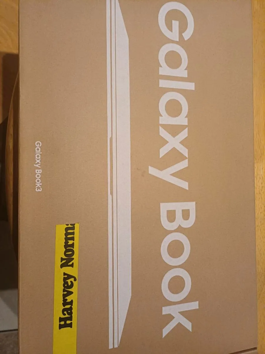 Galaxy book 3, np750xfg - Image 2