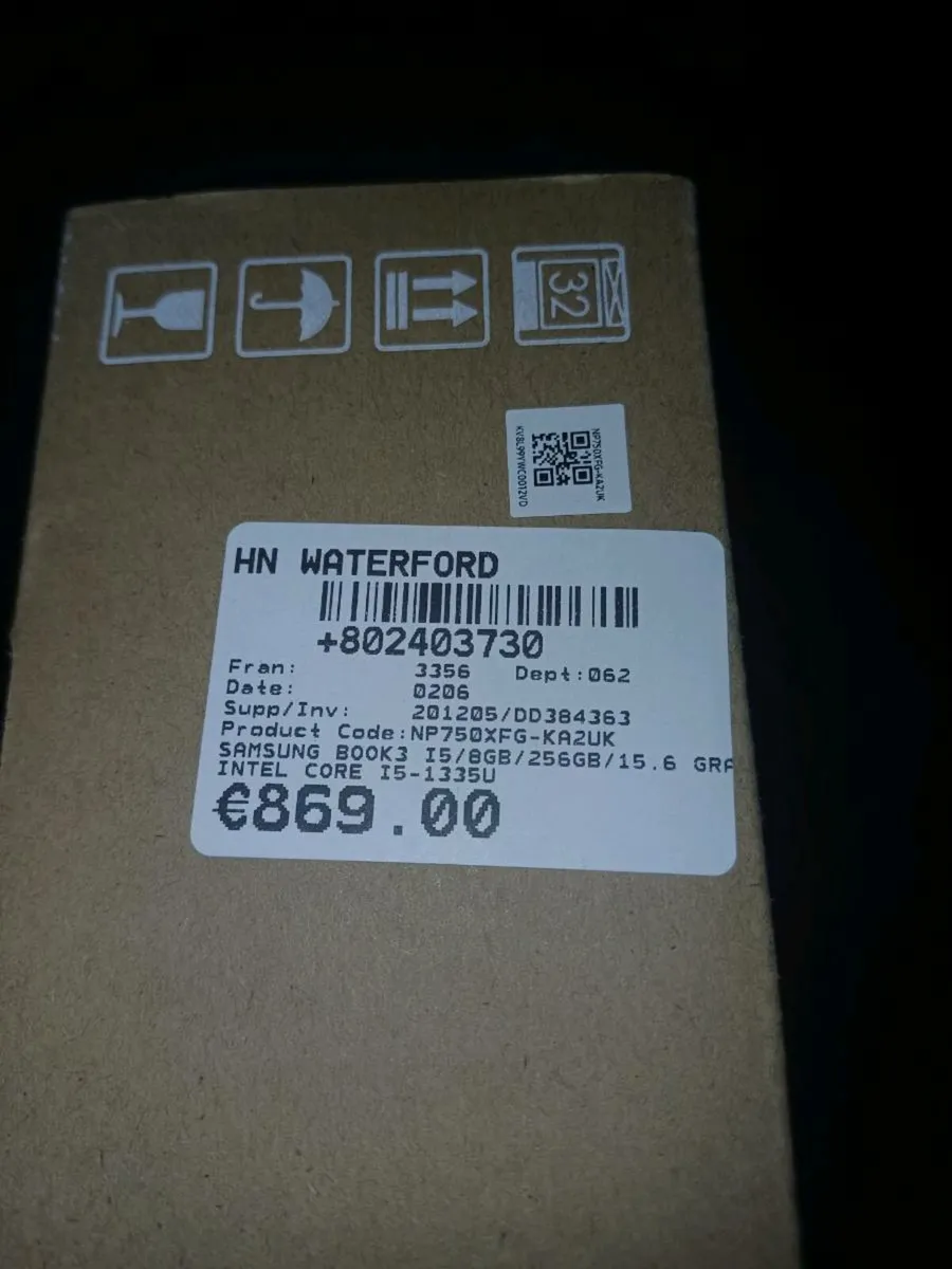 Galaxy book 3, np750xfg - Image 4