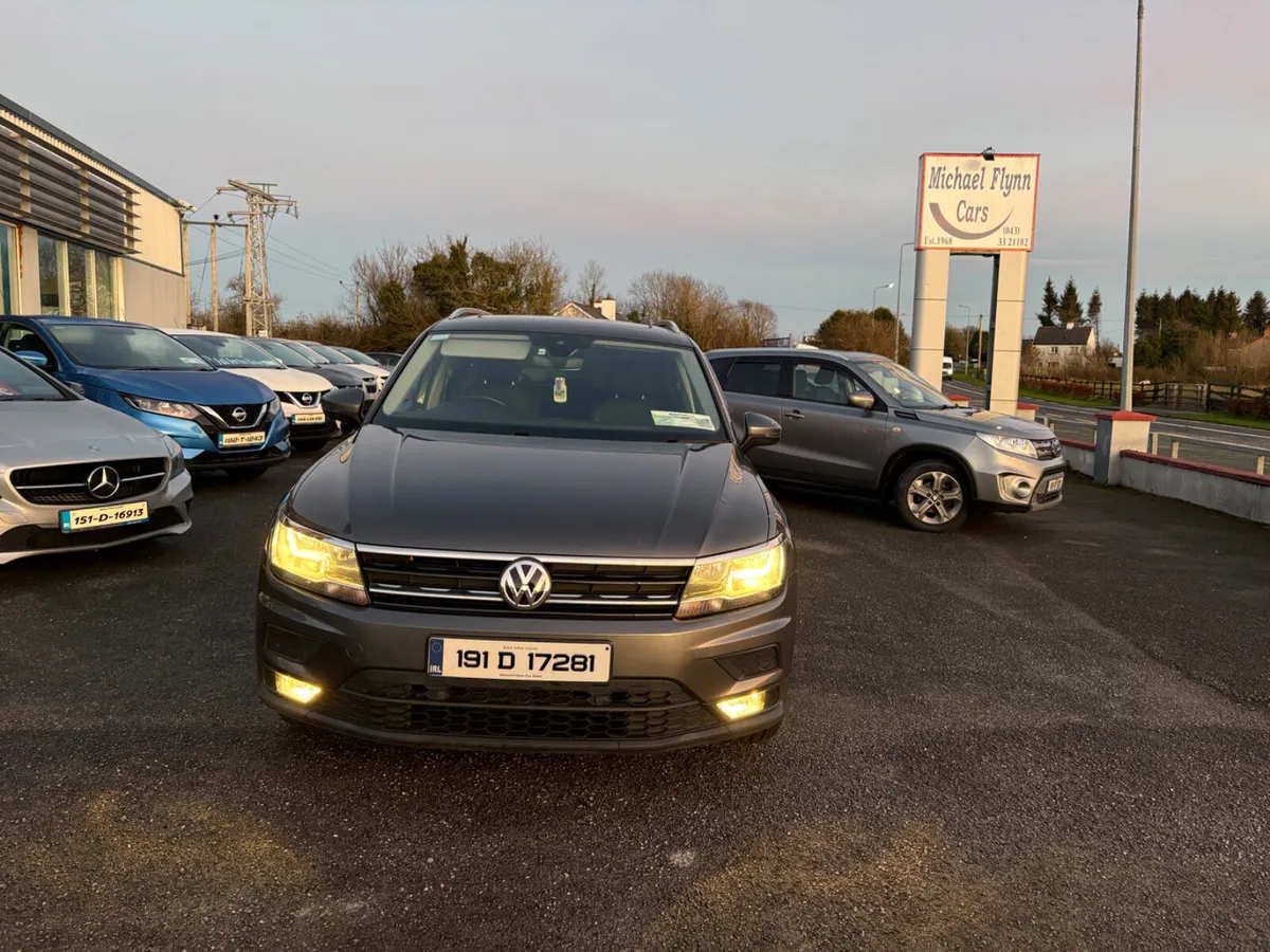 Volkswagen Tiguan Comfort Extras 2.0 TDi 191 - Image 2