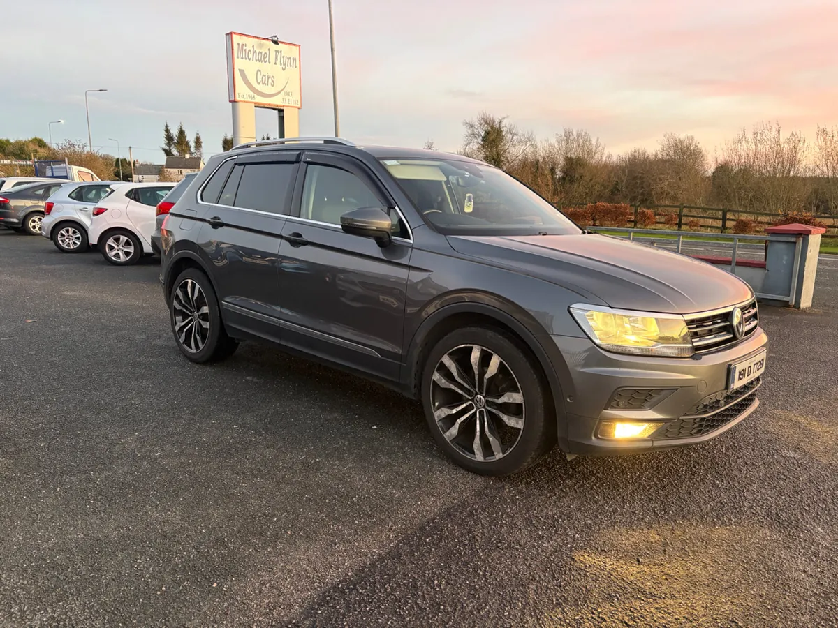 Volkswagen Tiguan Comfort Extras 2.0 TDi 191 - Image 4