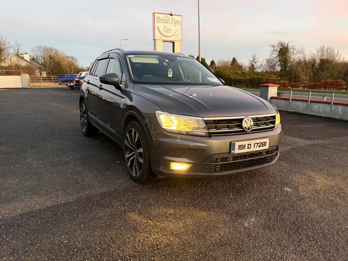 Volkswagen Tiguan Comfort Extras 2.0 TDi 191 - Image 3