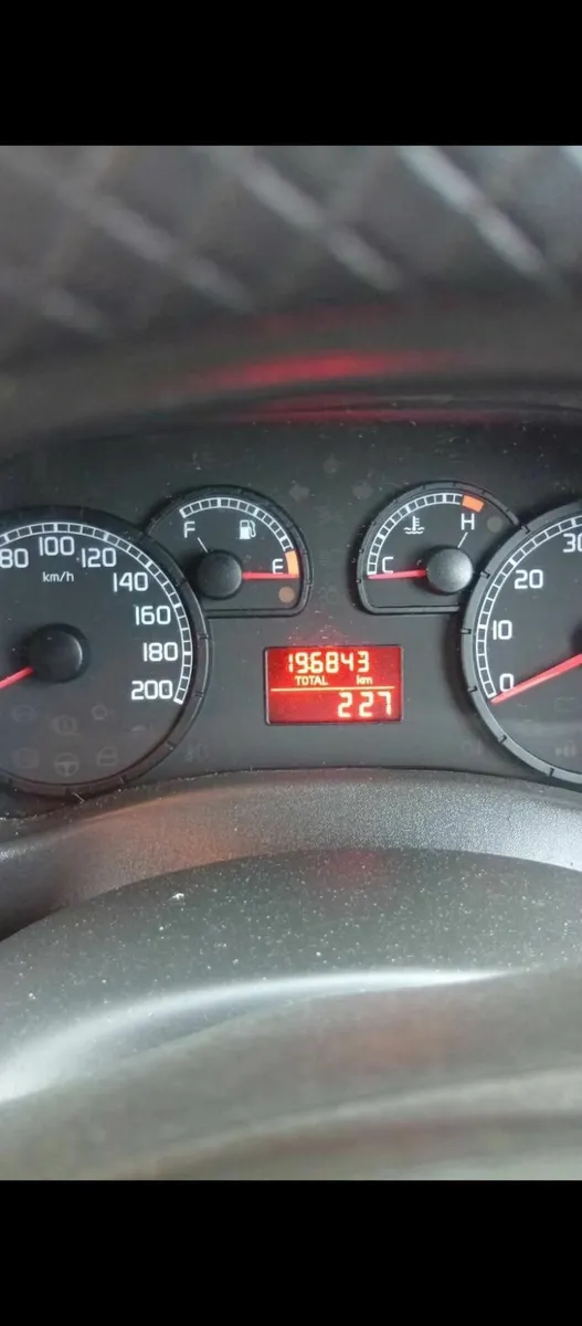 Fiat Doblo 2010 - Image 2