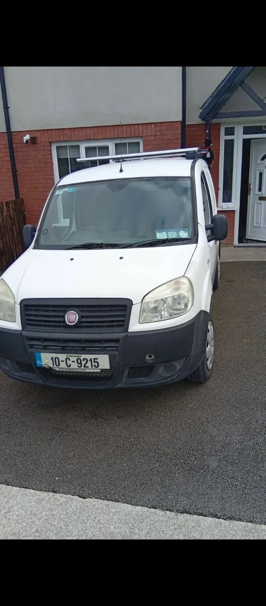 Fiat Doblo 2010 - Image 4