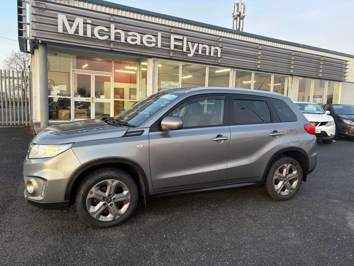 Suzuki Vitara 1.6 D GL+ Irish 2016 - Image 2