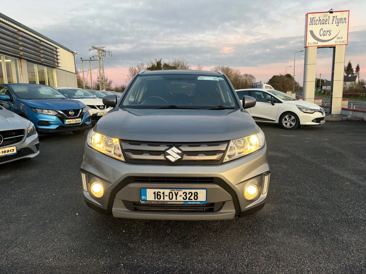 Suzuki Vitara 1.6 D GL+ Irish 2016 - Image 3