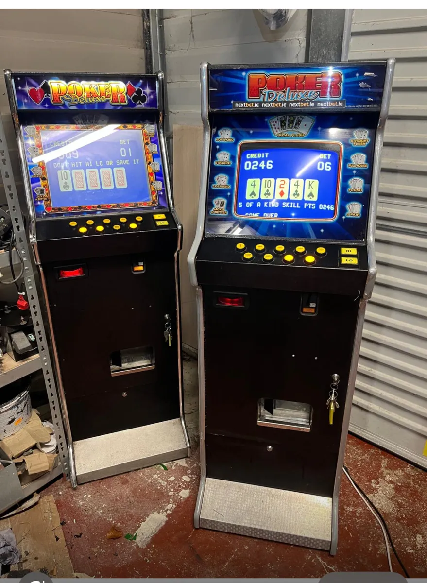 Poker machines - Image 1