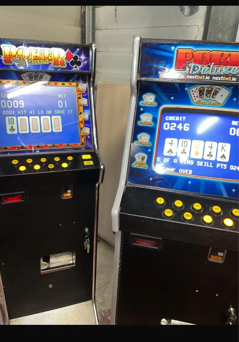 Poker machines - Image 2