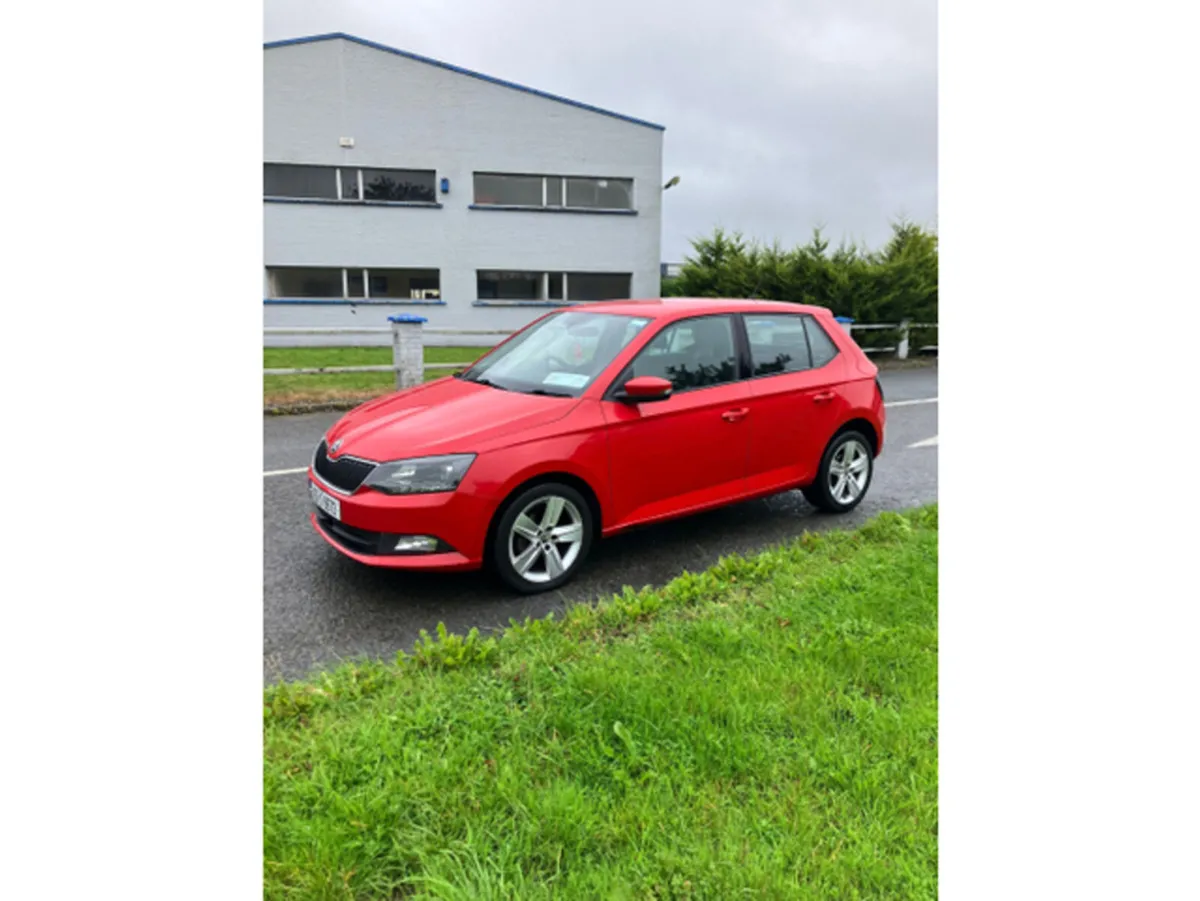 Skoda Fabia 1.2 TSI SE L 90PS 5DR - Image 4