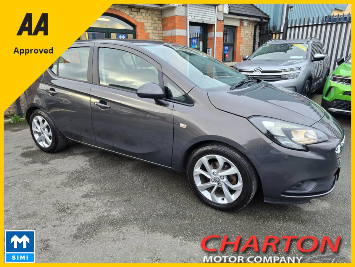 Opel Corsa CORSA-E SC 1.4 I 90PS 5DR - Image 1