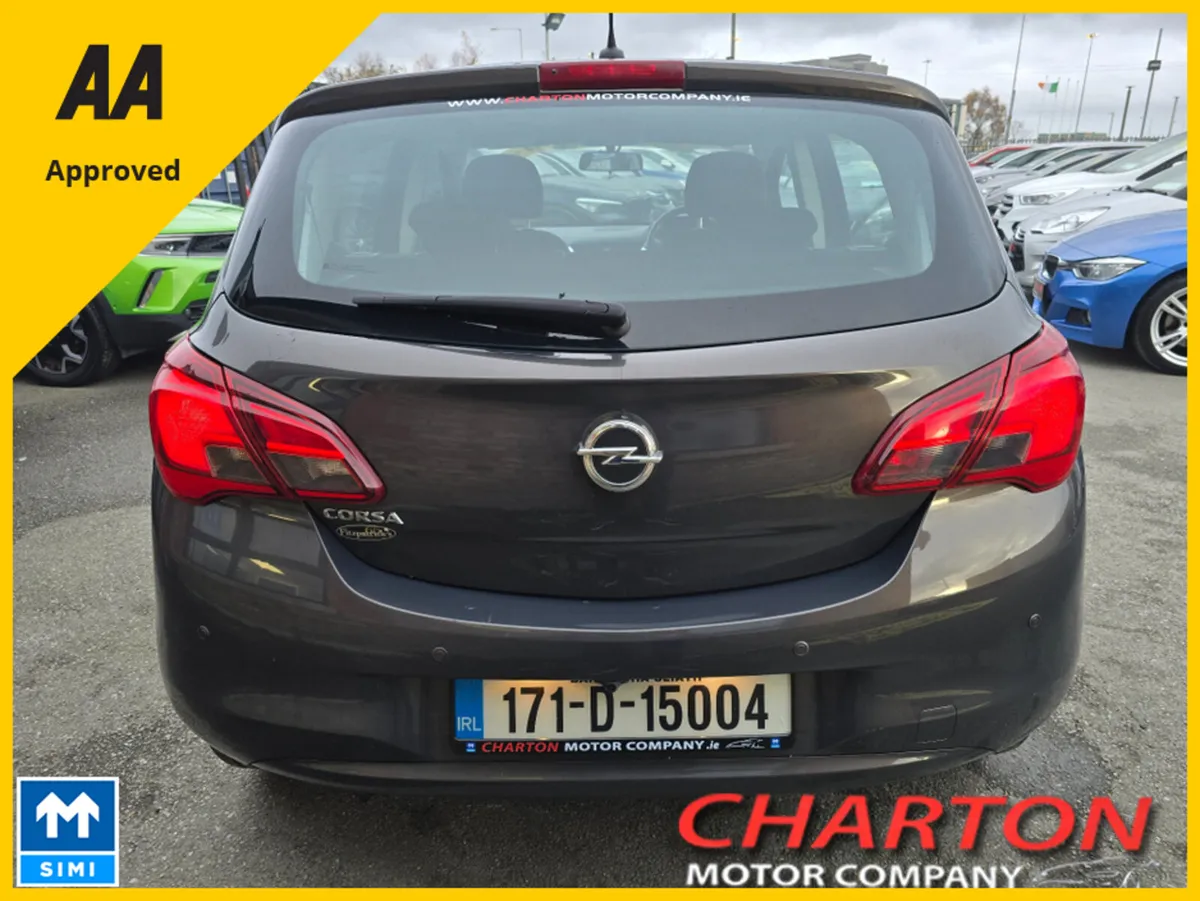 Opel Corsa CORSA-E SC 1.4 I 90PS 5DR - Image 3