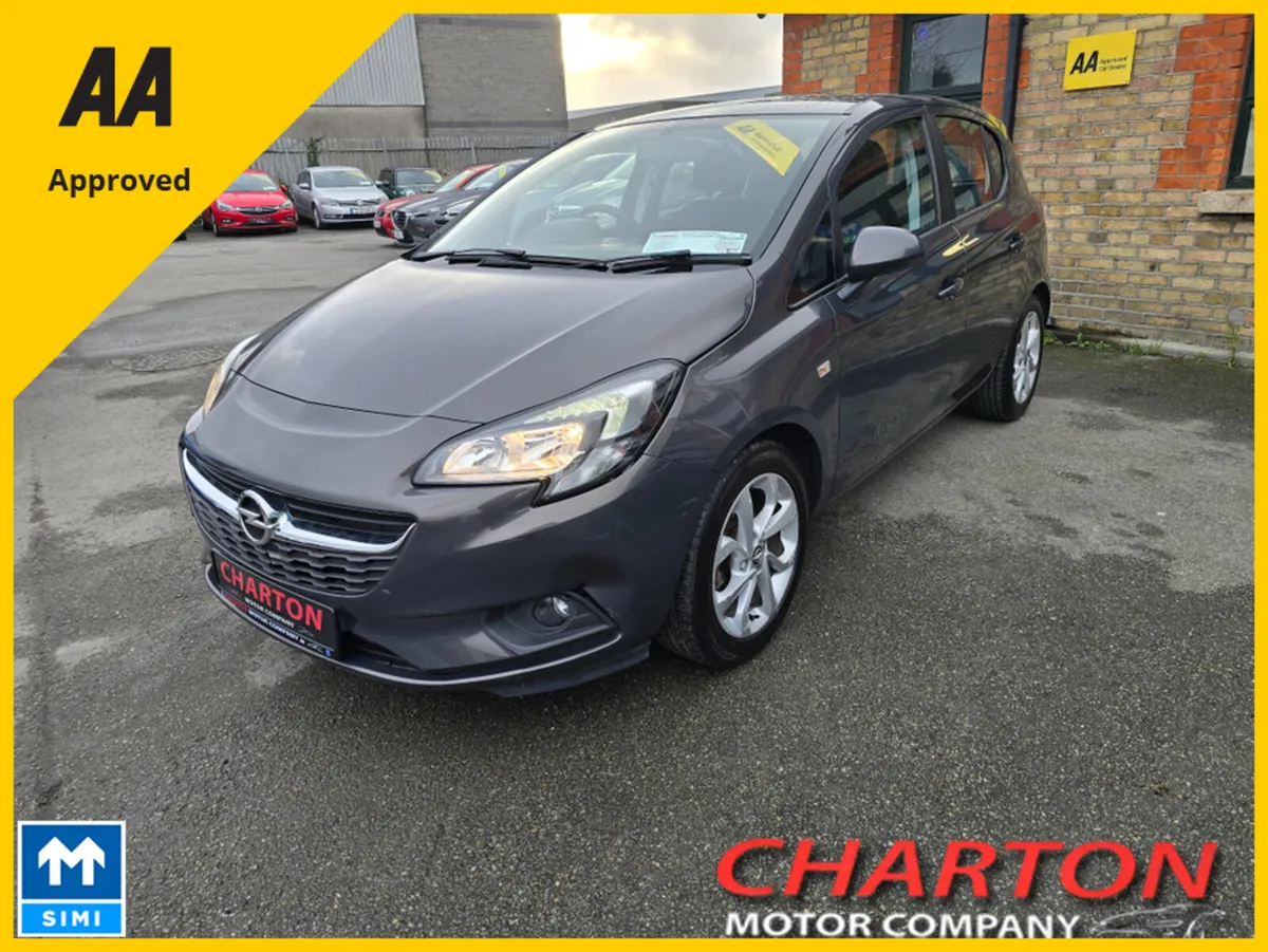 Opel Corsa CORSA-E SC 1.4 I 90PS 5DR - Image 4