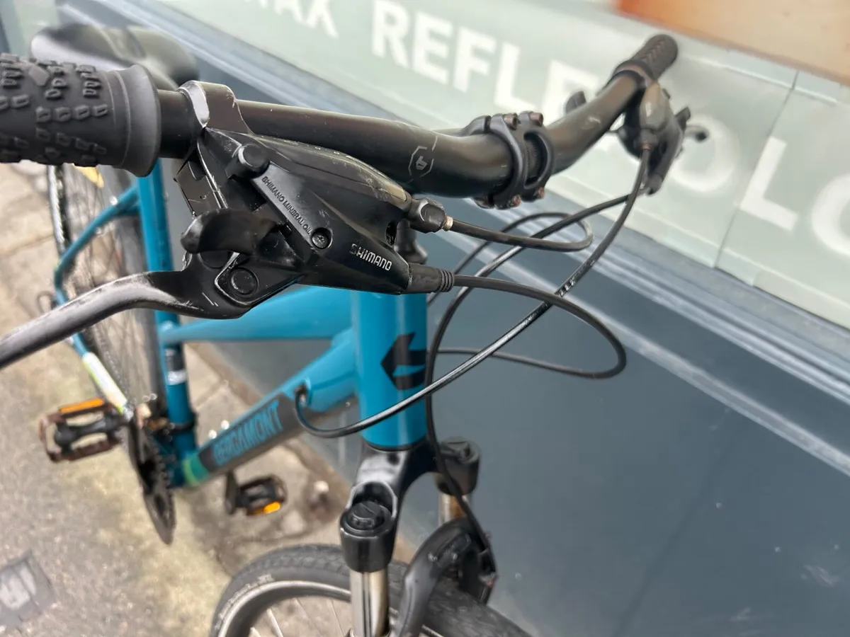 Bbergamont hybrid bike ❗️Open 7 days of the week - Image 2