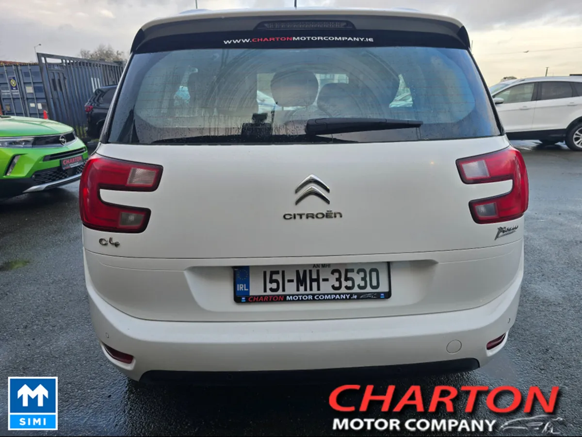 Citroen Grand C4 Picasso 1.6 E- HDI 115 EXCLUSIVE - Image 2