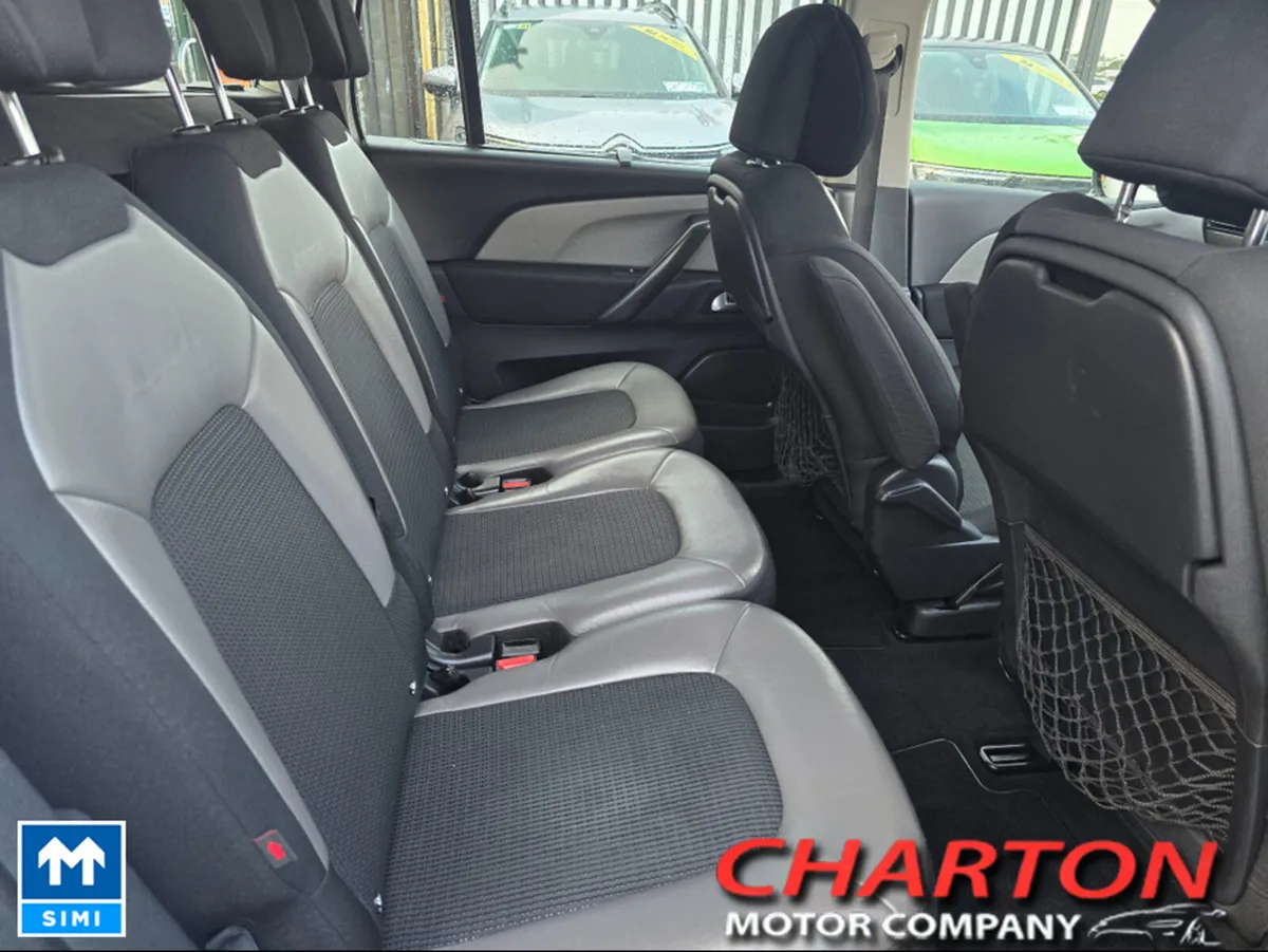 Citroen Grand C4 Picasso 1.6 E- HDI 115 EXCLUSIVE - Image 4
