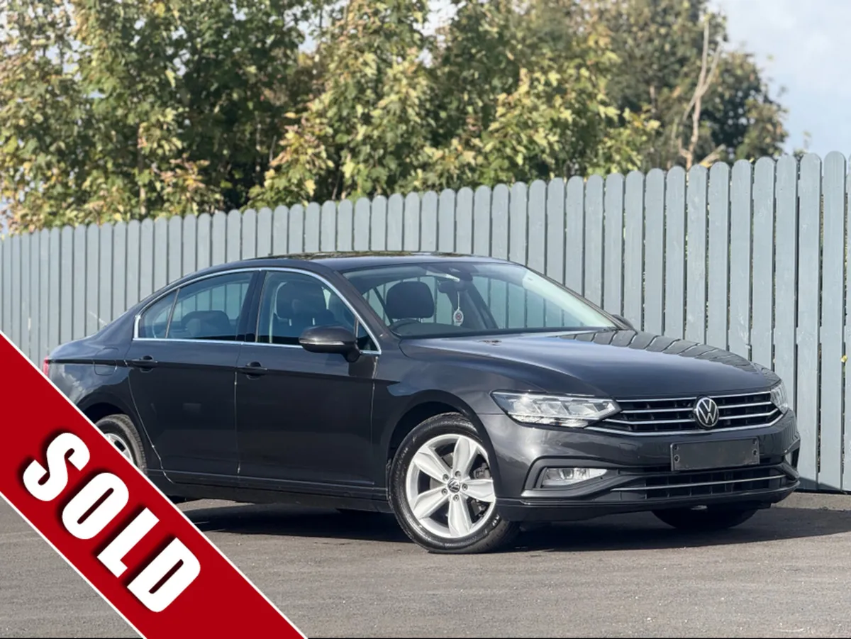 Volkswagen Passat EXCELLENT VALUE HIGH SPEC - Image 1