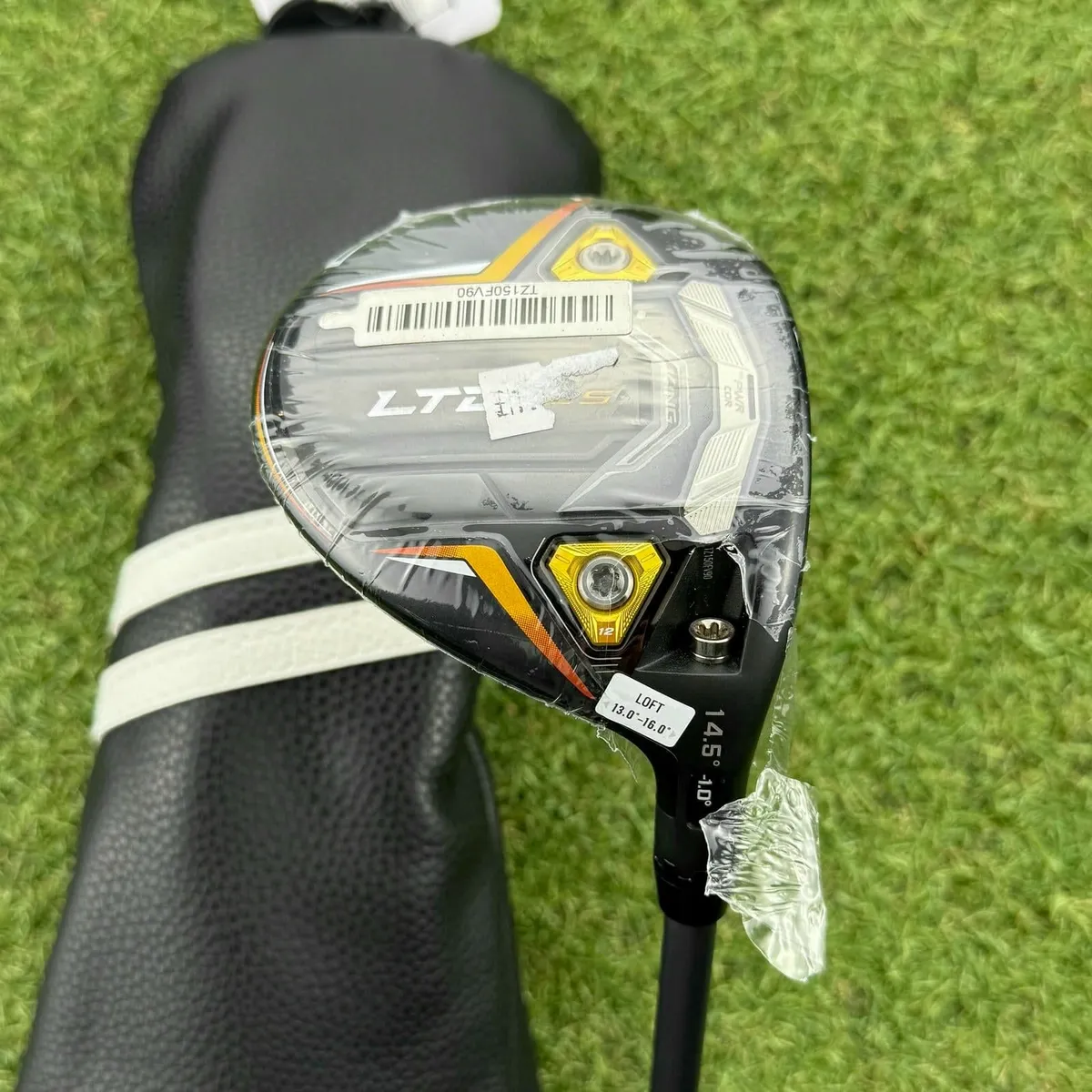 New Cobra LTDx LS #3 Wood 14.5° / Stiff - Image 2
