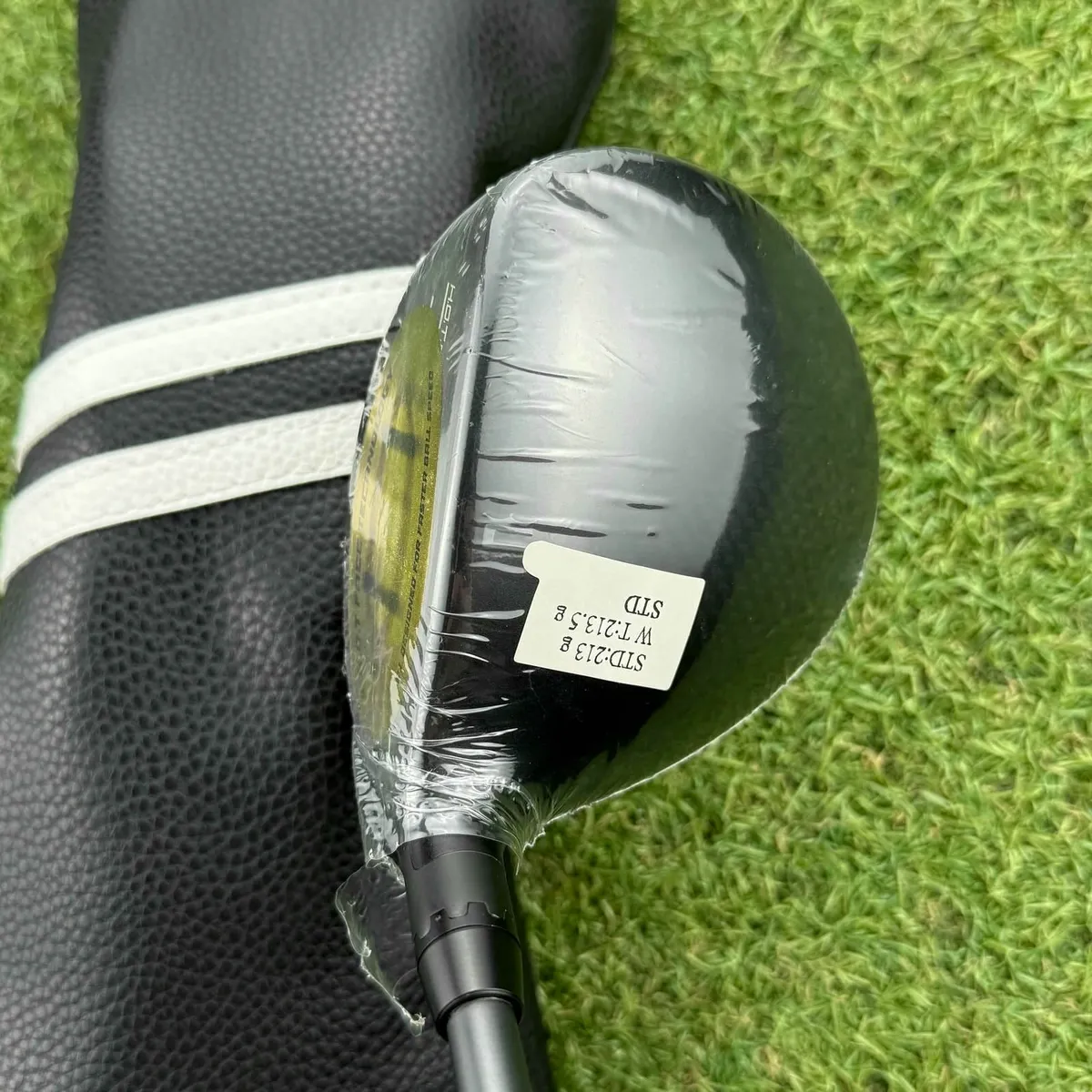 New Cobra LTDx LS #3 Wood 14.5° / Stiff - Image 4