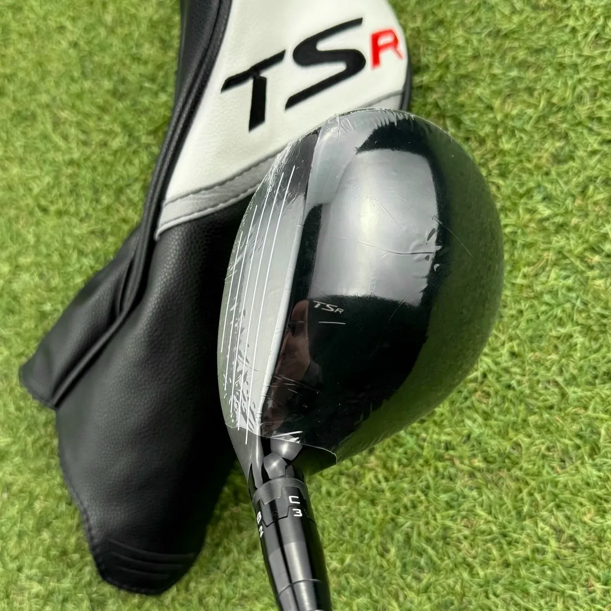 New Titleist TSR3 #3 Wood 15° / Stiff - Image 4
