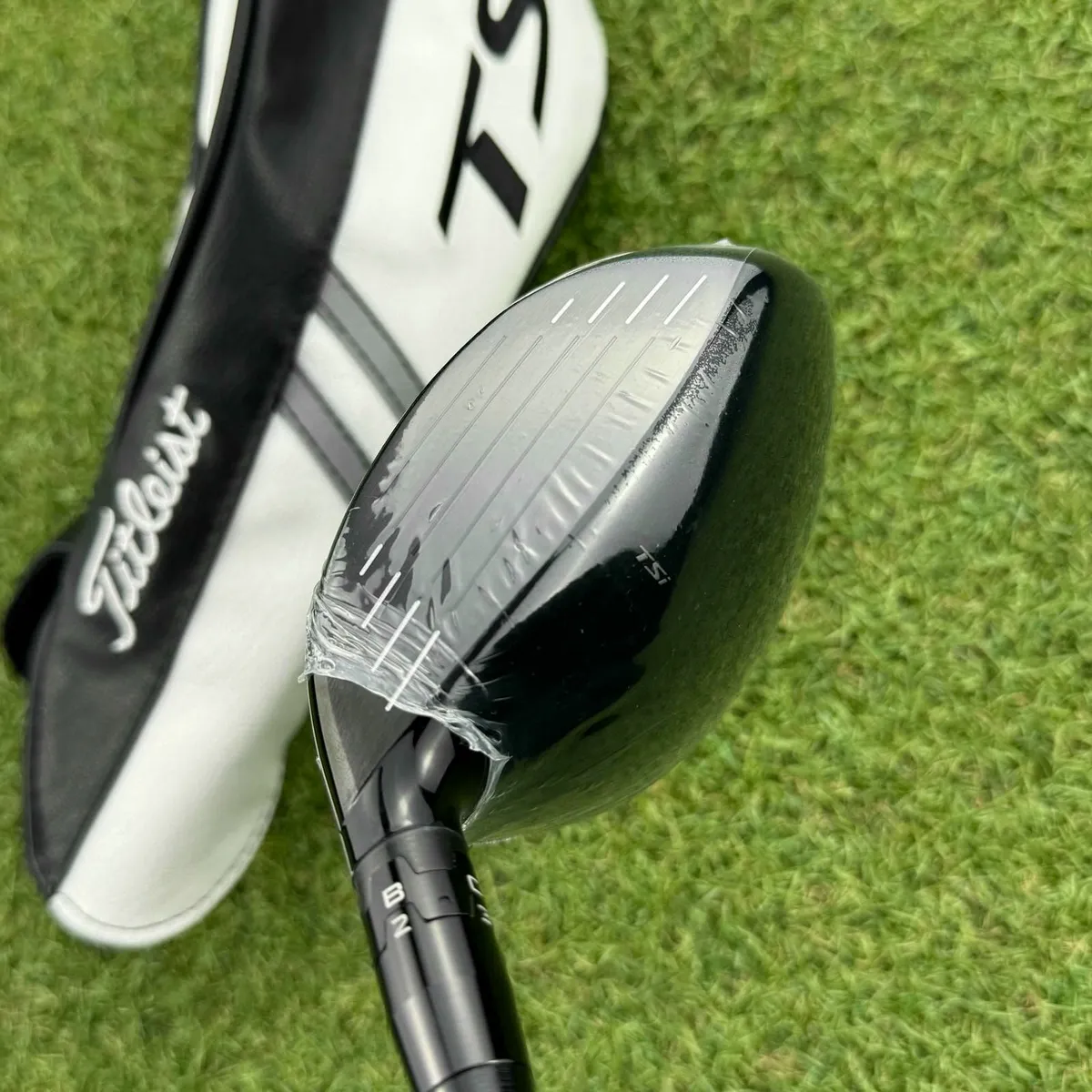 New Titleist TSi2 #3 Wood 15° / Stiff - Image 3