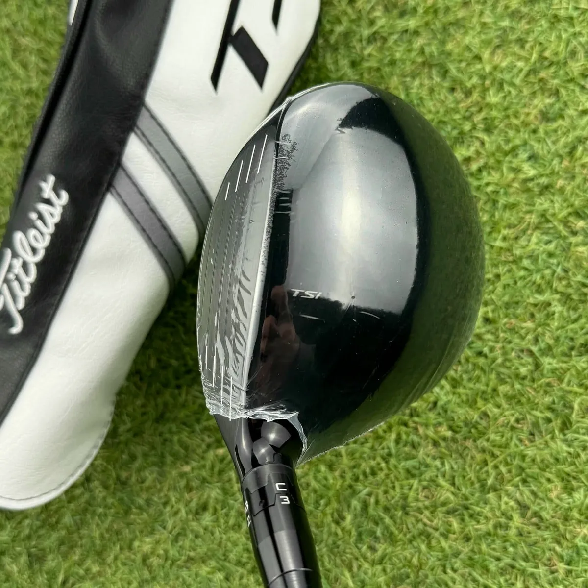 New Titleist TSi2 #3 Wood 15° / Stiff - Image 4