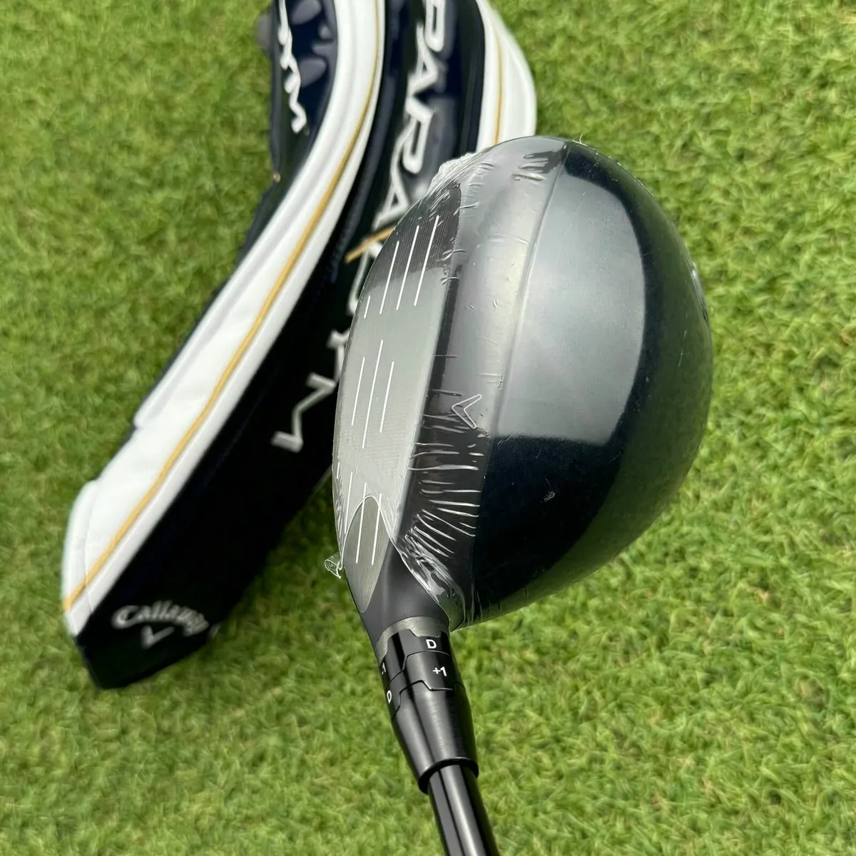 New Callaway Paradym #3 Wood 15° / Stiff - Image 4