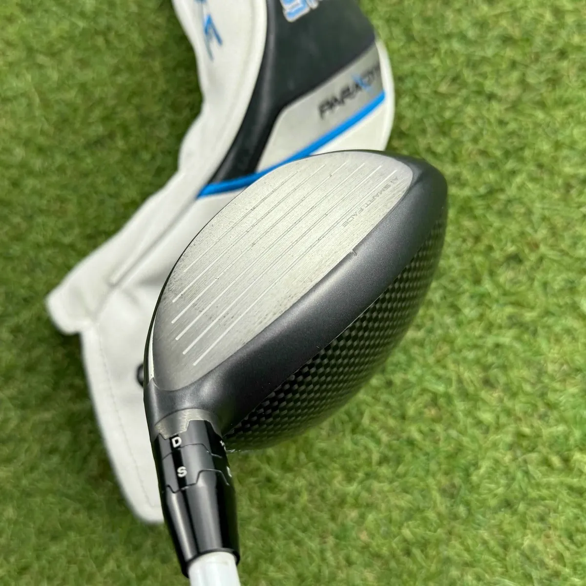 Callaway Paradym Ai Smoke Triple Diamond #3Wood 15 - Image 3