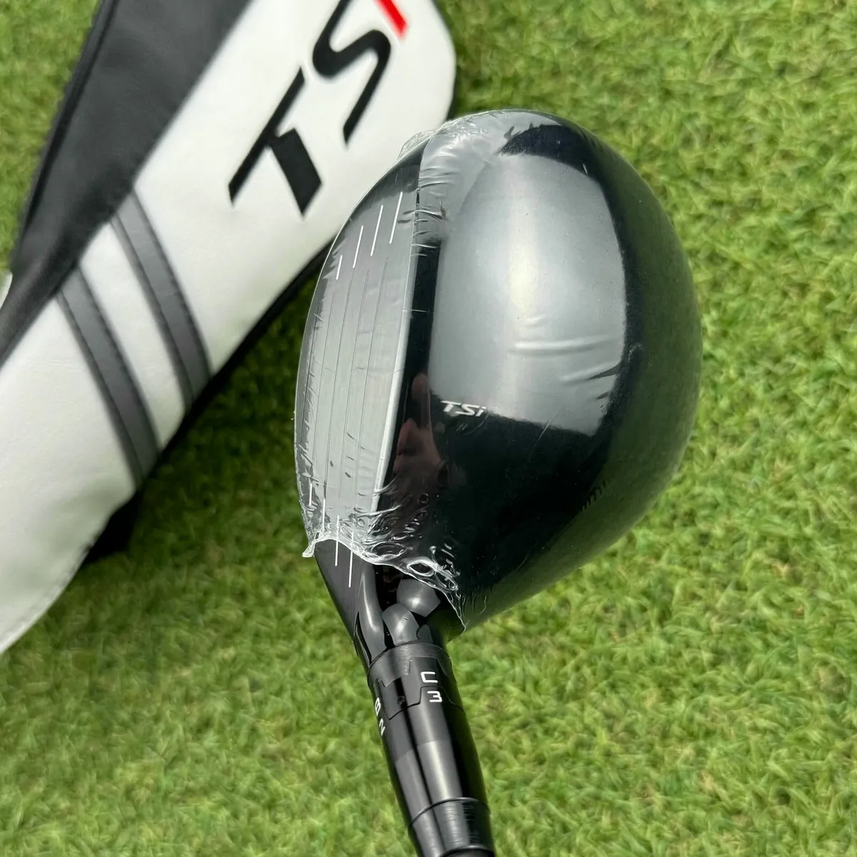 New Titleist TSi2 #5 Wood 18° / Regular - Image 4